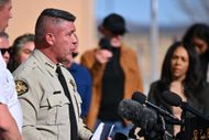Santa Fe County Sheriff's Office launched an investigation after the deaths of Arakawa and Hackman in February (Image via Sam Wasson/Getty Images)